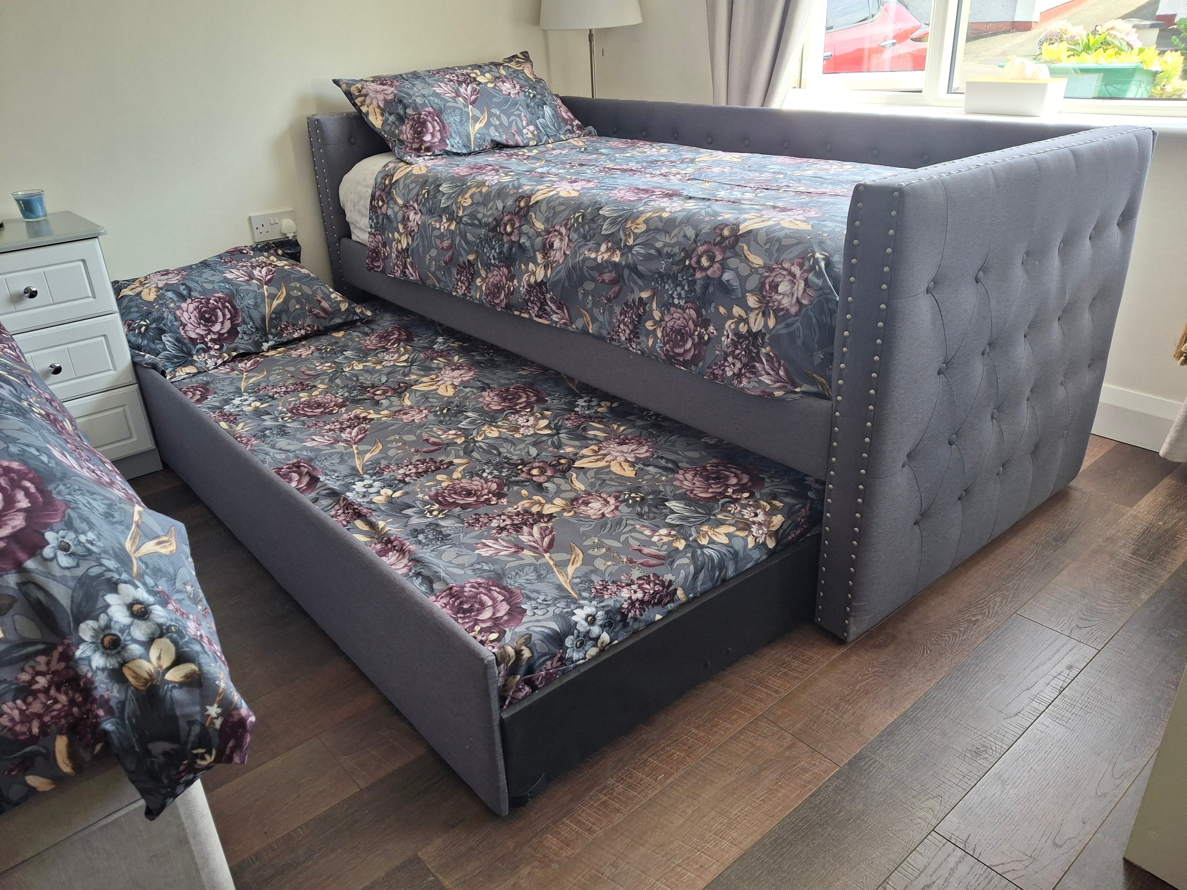Room 1 — Additional sleeping space